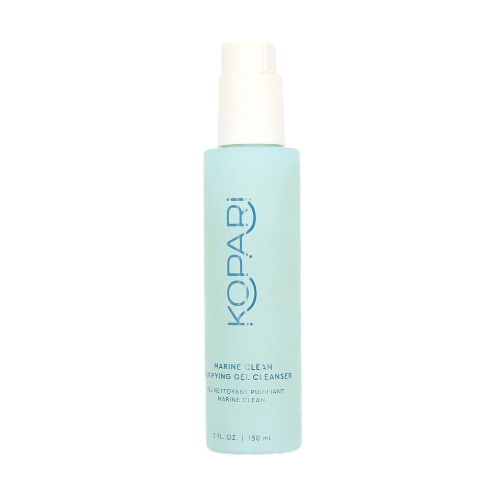 Kopari - Marine Clean Purifying Gel Cleanser - 5 fl oz / 150 ml - Full Size